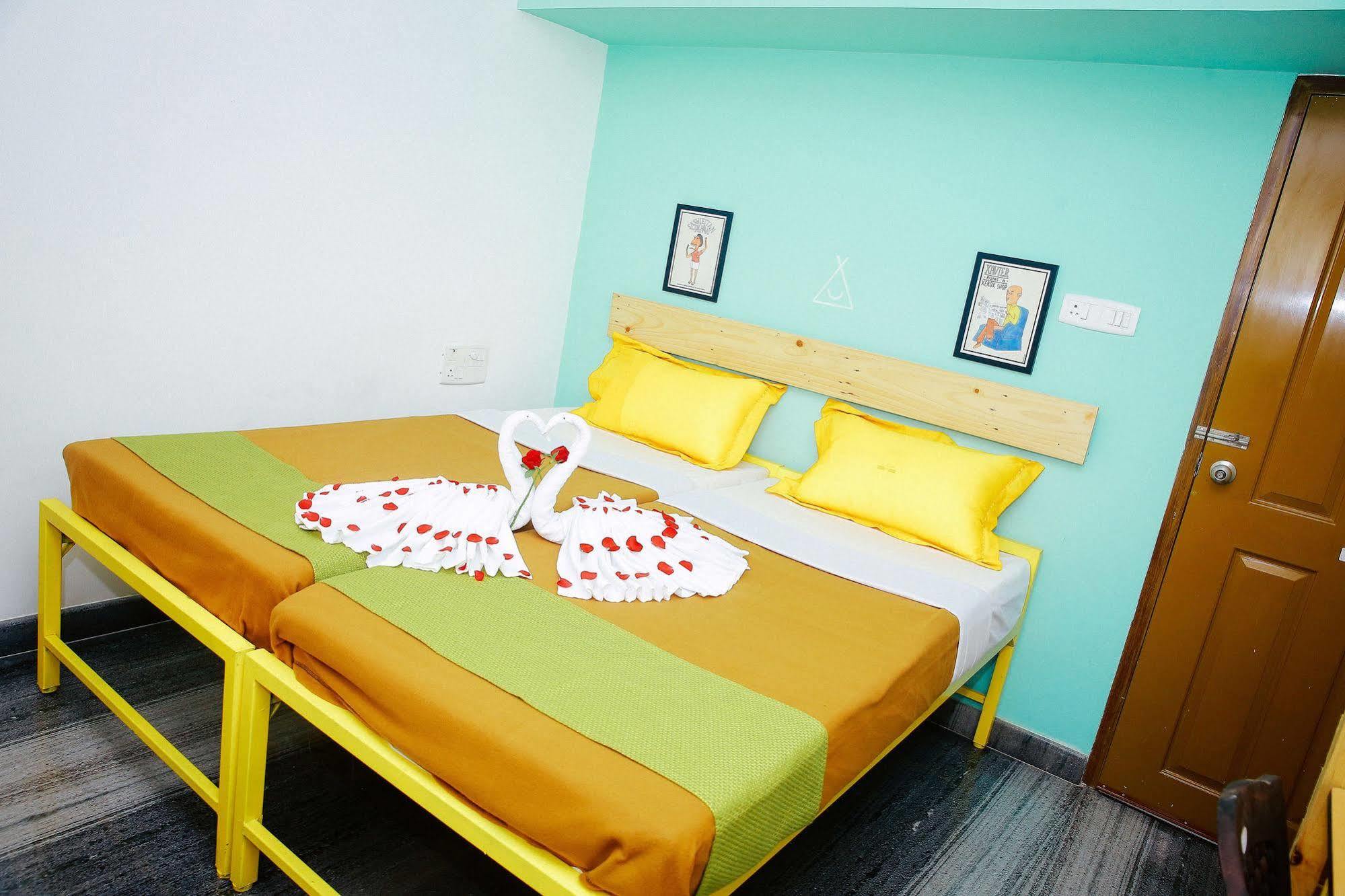 Kochi Happy Camper旅舍 外观 照片